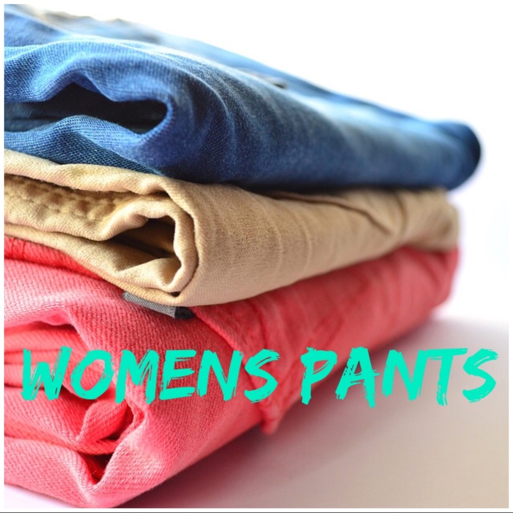 Women’s Pants & Shorts